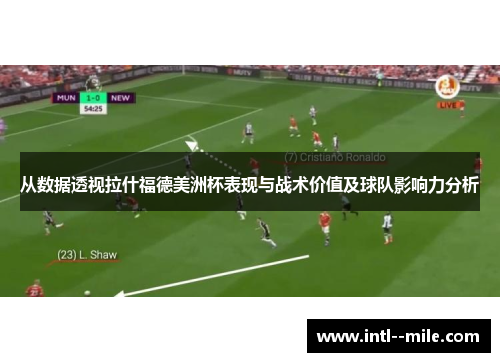 从数据透视拉什福德美洲杯表现与战术价值及球队影响力分析